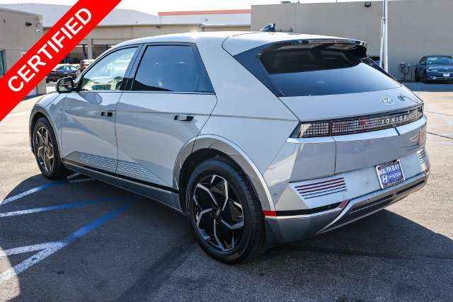 Certified 2024 Hyundai Ioniq 5 Limited RWD image 4