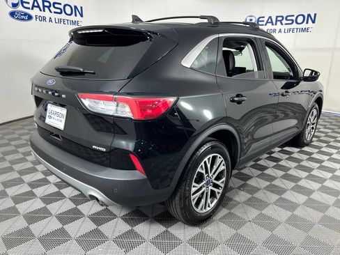 Used 2022 Ford Escape SEL AWD/4WD image 5