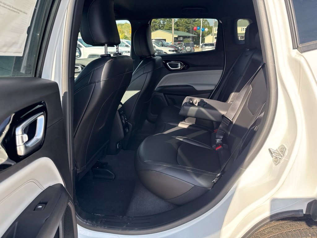 New 2026 Jeep Compass Limited AWD/4WD image 20