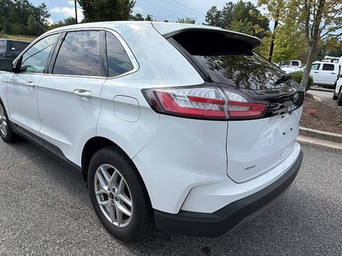 Used 2024 Ford Edge SEL AWD/4WD image 10