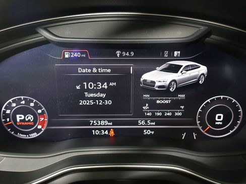 Used 2018 Audi S5 Prestige image 48