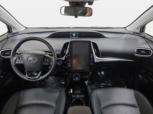 Certified 2020 Toyota Prius Prime XLE FWD image 9
