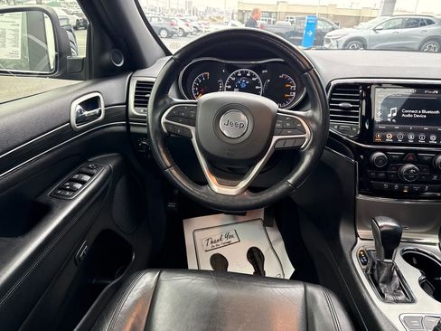Used 2020 Jeep Grand Cherokee Limited w/ Premium Lighting Group image 17