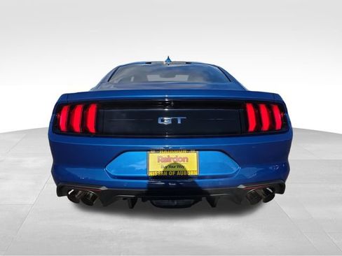 Used 2022 Ford Mustang GT Premium w/ Ford Safe & Smart Package image 6