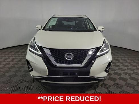 Used 2021 Nissan Murano Platinum w/ Cargo Package AWD/4WD image 2