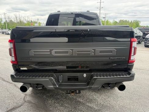 Used 2023 Ford F150 Raptor w/ Raptor Carbon Fiber Package AWD/4WD image 6