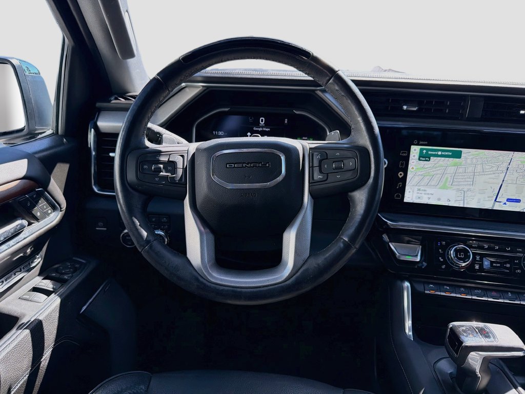 Used 2023 GMC Sierra 1500 Denali AWD/4WD image 24