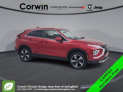 Used 2024 Mitsubishi Eclipse Cross SE