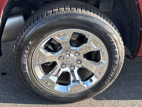 Used 2022 RAM 1500 Big Horn image 10