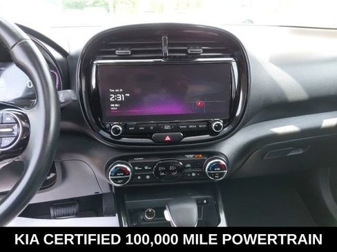 Certified 2024 Kia Soul EX FWD image 12