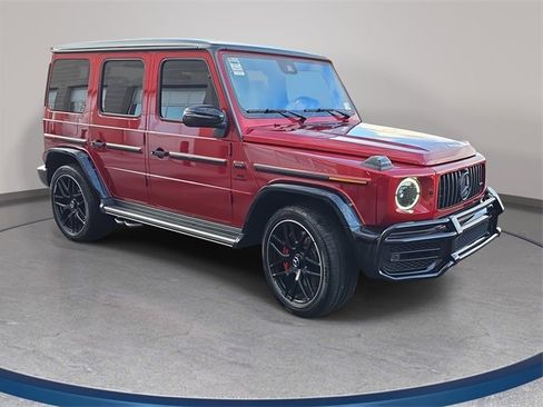 Used 2024 Mercedes-Benz G 63 AMG 4MATIC image 4