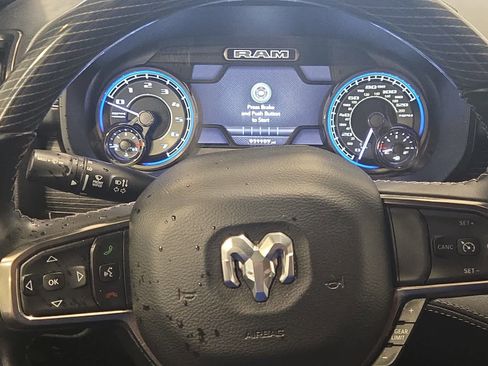 Used 2021 RAM 1500 Limited image 12