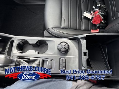 New 2026 Ford Ranger Lariat w/ Black Appearance Package AWD/4WD image 22
