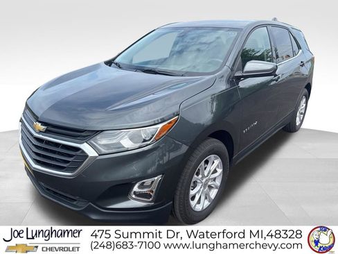Used 2019 Chevrolet Equinox LT FWD image 7