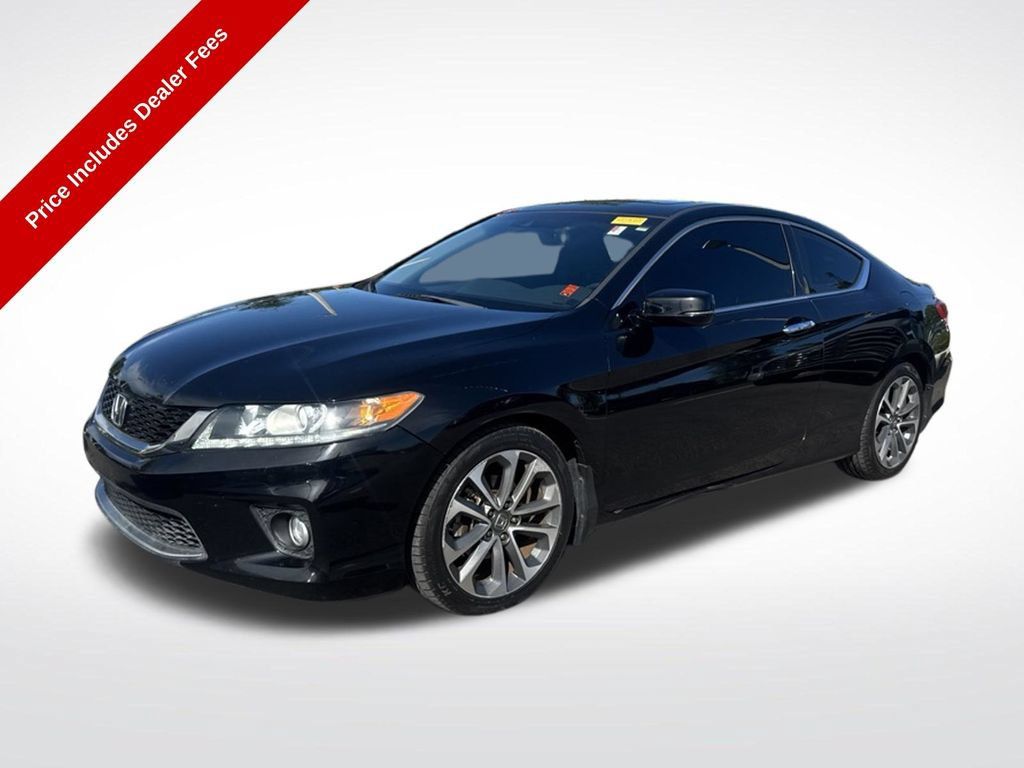 Used 2013 Honda Accord EX-L image 1