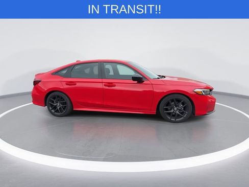 Used 2025 Honda Civic Sport image 9