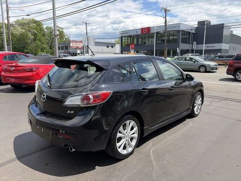 Used 2011 MAZDA MAZDA3 s Sport FWD image 8