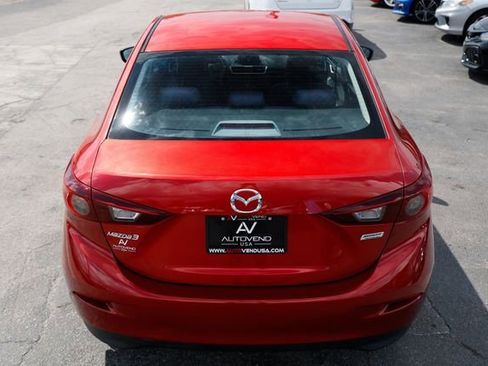 Used 2015 MAZDA MAZDA3 i SV image 12