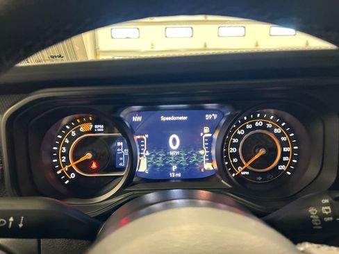 New 2026 Jeep Wrangler Unlimited Rubicon image 21