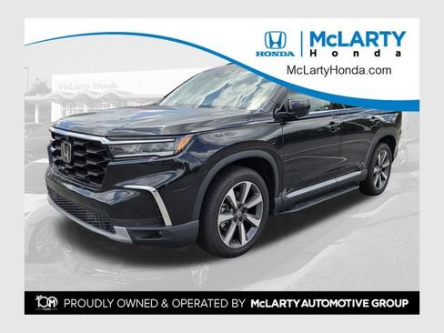 Certified 2024 Honda Pilot Elite image 1