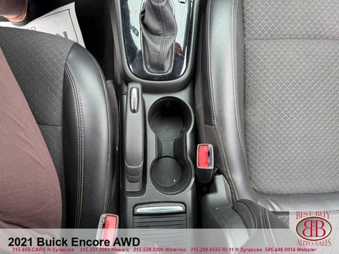 Used 2021 Buick Encore Preferred AWD/4WD image 21