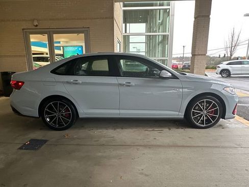 New 2026 Volkswagen Jetta GLI Autobahn FWD image 8