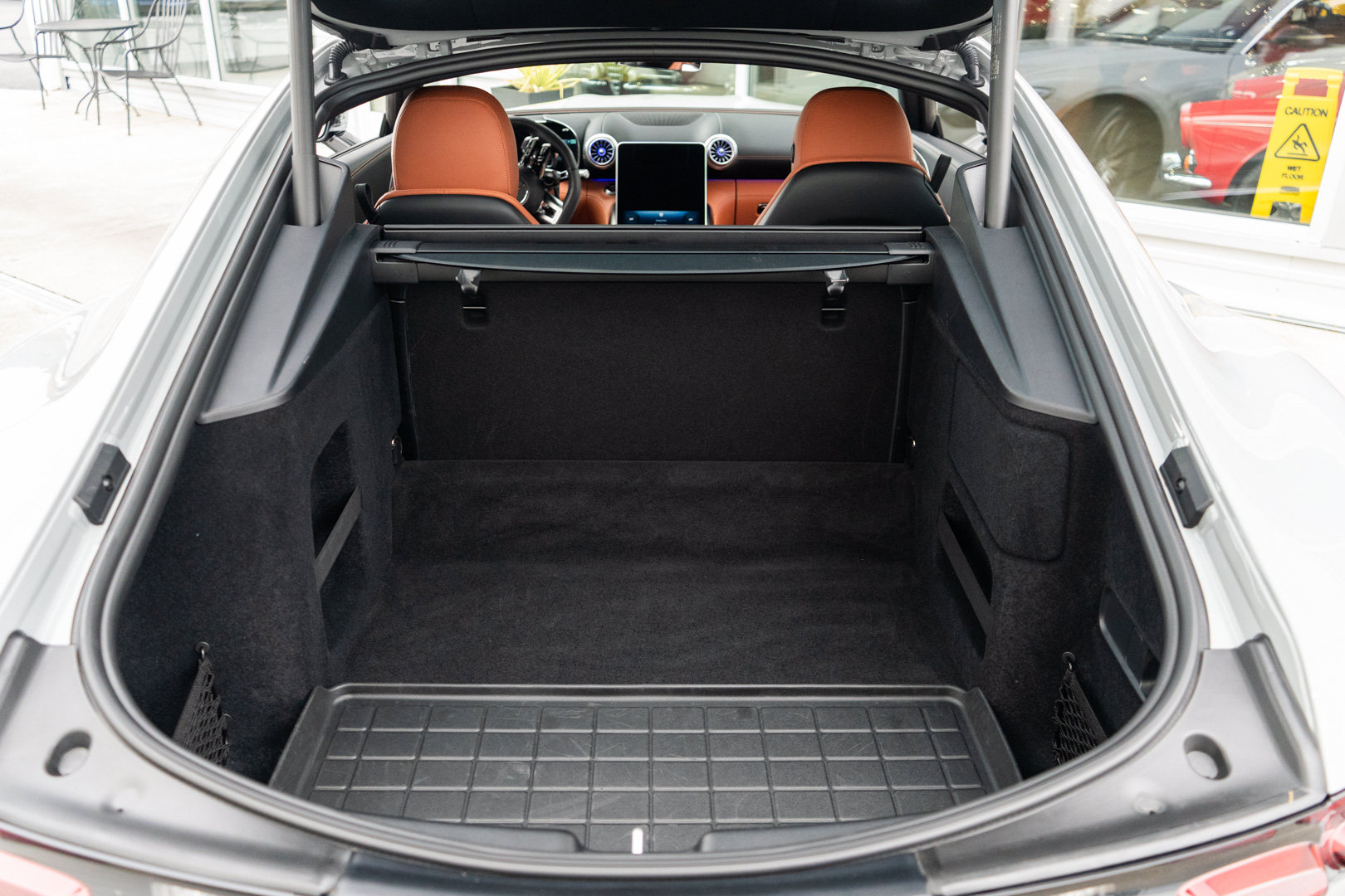 Used 2024 Mercedes-Benz AMG GT 55 image 32