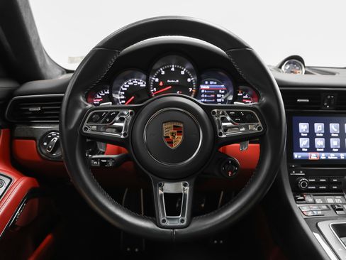 Certified 2017 Porsche 911 Turbo S AWD/4WD image 46