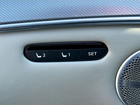 Used 2023 INFINITI QX50 Luxe image 20