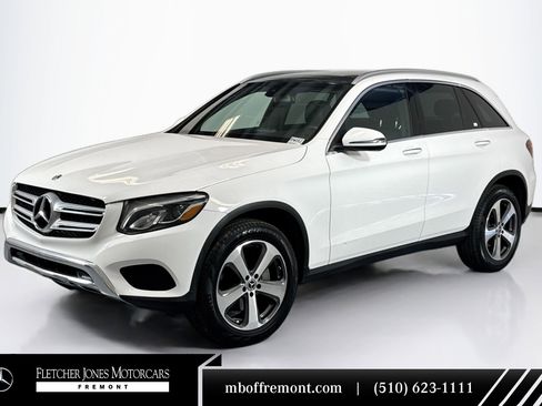 Used 2019 Mercedes-Benz GLC 300 image 1