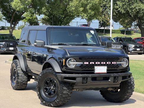 Used 2024 Ford Bronco Wildtrak AWD/4WD image 2