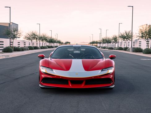 Used 2021 Ferrari SF90 Stradale image 2