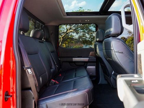 Used 2023 Ford F450 Lariat w/ FX4 Off-Road Package image 82