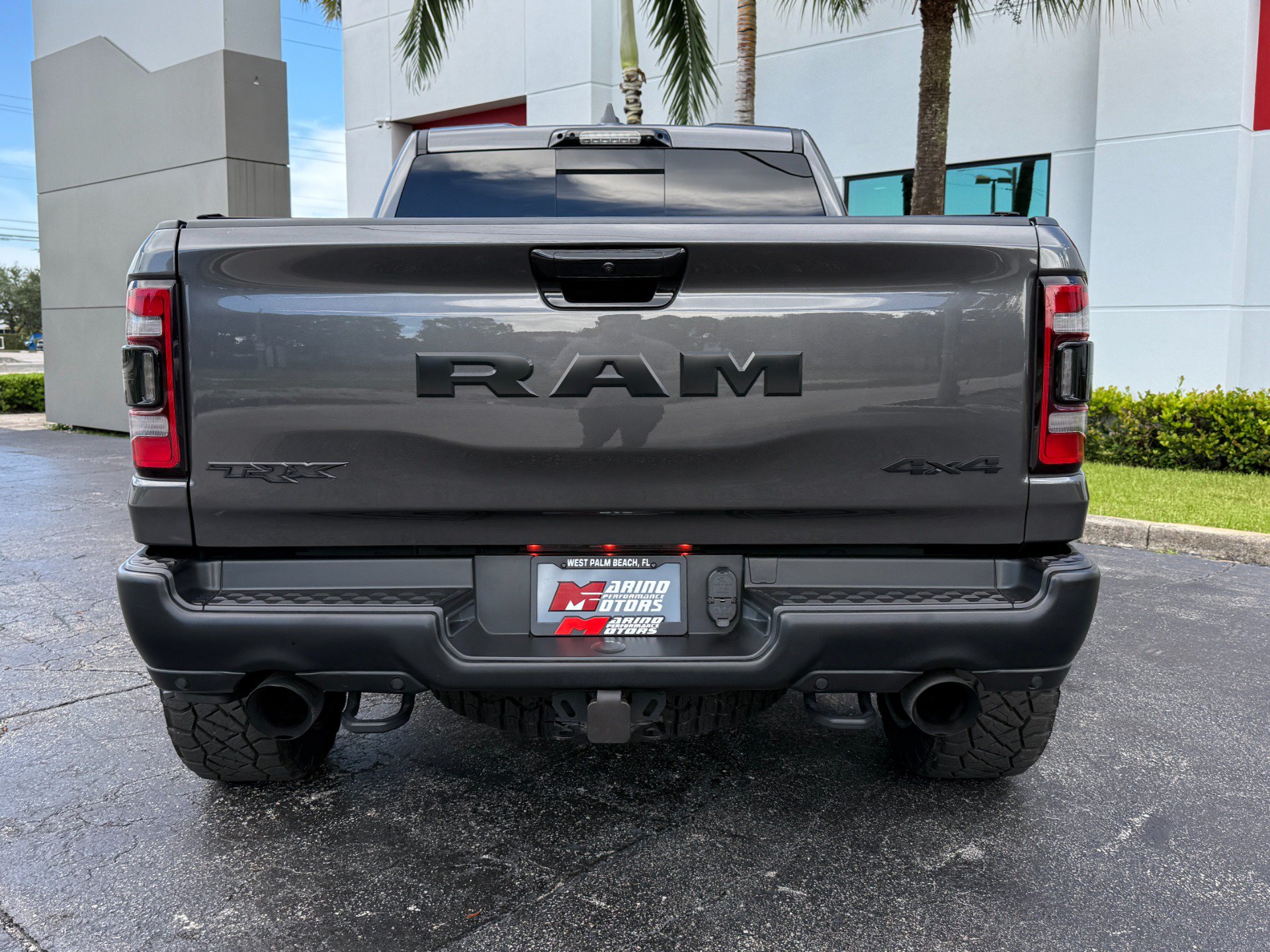 Used 2024 RAM 1500 TRX AWD/4WD image 15