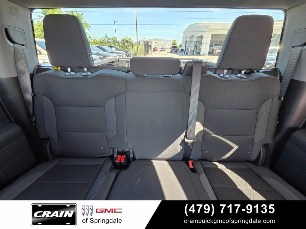 New 2026 GMC Sierra 1500 SLE w/ X31 Off-Road Package AWD/4WD image 28