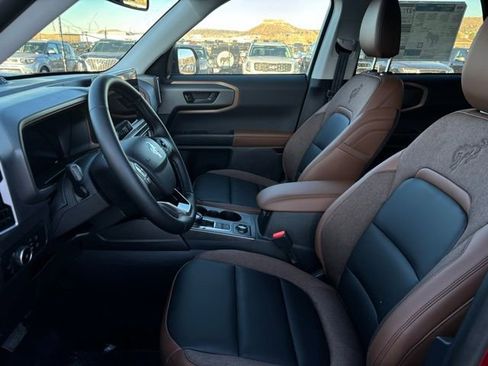 New 2025 Ford Bronco Sport Outer Banks w/ Outer Banks Tech Package+ image 9