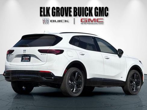 New 2026 Buick Envision Sport Touring image 4