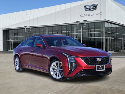 New 2026 Cadillac CT5 Premium Luxury