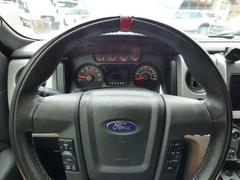 Used 2013 Ford F150 Raptor w/ Luxury Equipment Group AWD/4WD image 33