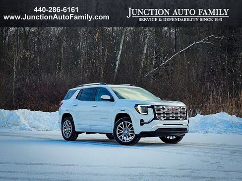 New 2026 GMC Terrain Denali image 1