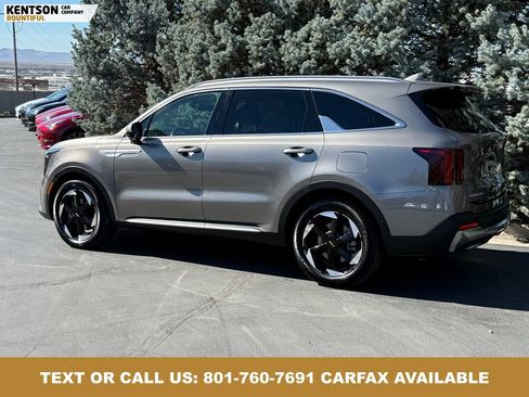 Used 2025 Kia Sorento SX Prestige image 5