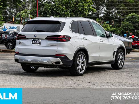 Used 2024 BMW X5 sDrive40i RWD image 6