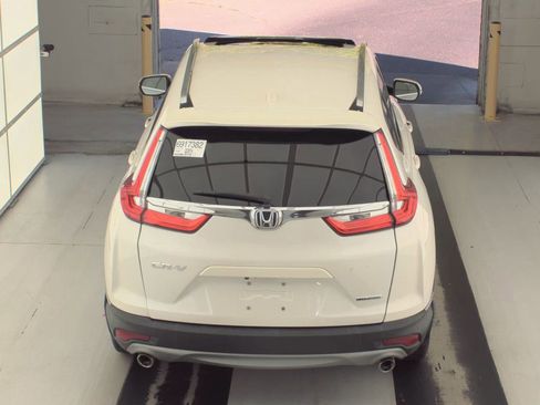 Used 2018 Honda CR-V Touring image 7