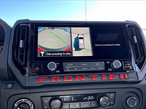 New 2026 Nissan Frontier PRO-4X w/ Pro Premium Package image 18