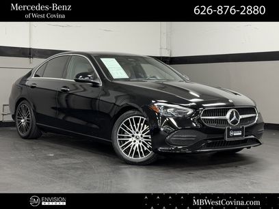Used 2022 Mercedes-Benz C 300 Sedan
