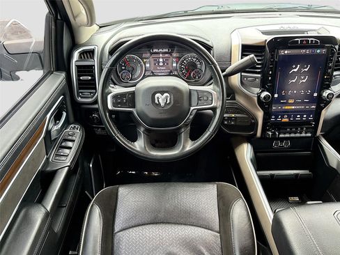 Used 2023 RAM 2500 Laramie image 24