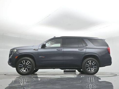 Used 2021 GMC Yukon AT4 w/ Rear Media and Nav Package image 8