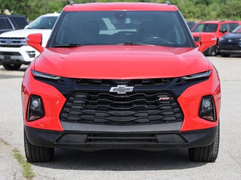 Used 2022 Chevrolet Blazer RS AWD/4WD image 2