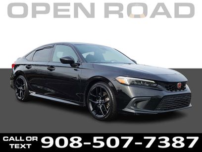 Certified 2022 Honda Civic Si