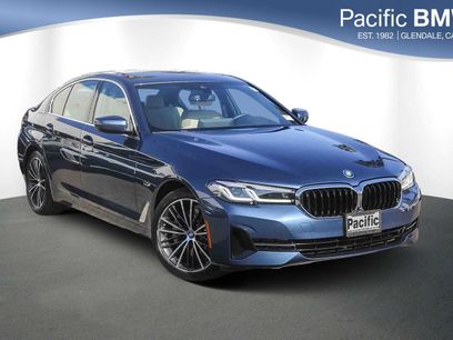 Used 2023 BMW 530e 530e w/ Premium Package